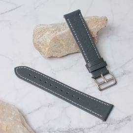 Narukvica kozna klasik za smart watch Samsung 4