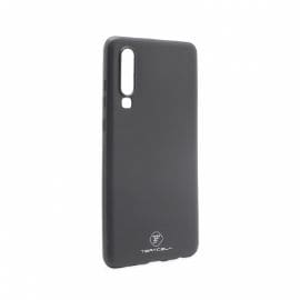 Torbica Teracell Skin za Huawei P30 mat crna