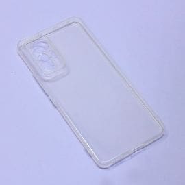 Torbica silikonska Ultra Thin za Xiaomi 12 Lite transparent