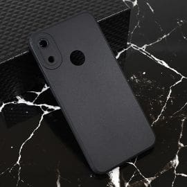 Torbica Teracell Giulietta za Huawei Y6 2019/Honor 8A mat crna