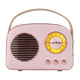 Bluetooth zvucnik T20 roze