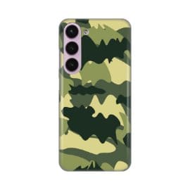 Torbica Silikonska Print Skin za Samsung S916B Galaxy S23 Plus Army