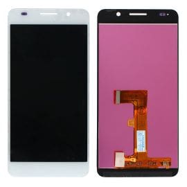 LCD za Huawei Honor 6+touch screen beli
