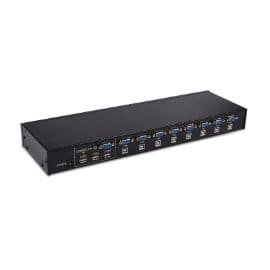 KVM switch 8 PC-a na isti monitor