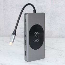 Adapter Type C na LAN Gb