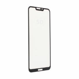 Zastitno Staklo Tempered glass 2.5D full glue za Huawei Honor 8C crni