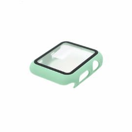 Zastitno Staklo Tempered glass case za iWatch 42mm svetlo zelena