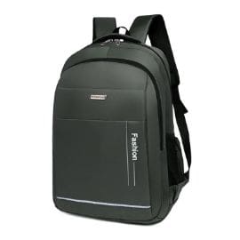 "Ranac plain Fashion EL 15.6"" zeleni"
