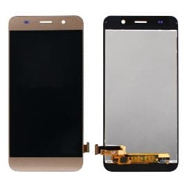 LCD za Huawei Y6 2015 +touch screen zlatni
