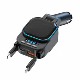 FM transmiter BC97