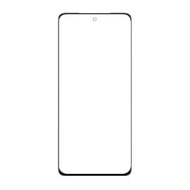 Staklo touch screen-a za Samsung G998B/Galaxy S21 Ultra crno