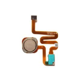 Flet za Xiaomi Redmi S2/Redmi Y2 sa senzorom otiska prsta zlatni