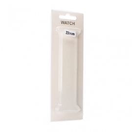 Narukvica hip za smart watch 22mm teget