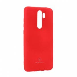 Torbica Teracell Giulietta za Xiaomi Redmi Note 8 Pro mat crvena