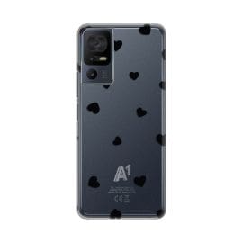 Torbica Silikonska Print Skin za A1 Alpha Eco Hearts