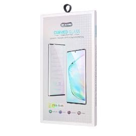 Zastitno staklo Tempered Glass full glue za Honor Magic 7 Lite zakrivljeni crni