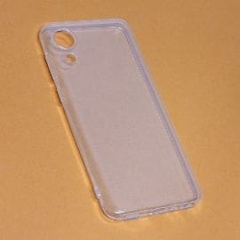 Torbica silikonska Ultra Thin za Samsung A032F Galaxy A03 Core transparent