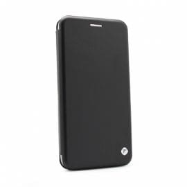 Torbica Teracell Flip Cover za Huawei P40 Lite/Nova 6 SE crna