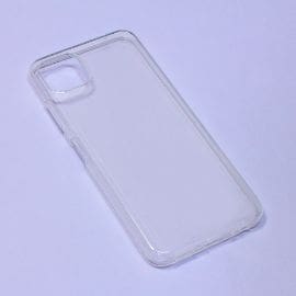 Torbica silikonska Skin za Samsung A226B Galaxy A22 5G transparent