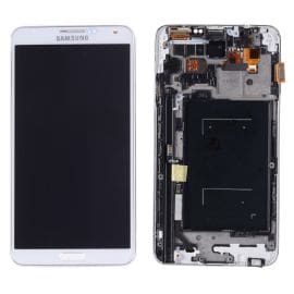 LCD za Samsung N7505/Galaxy Note 3 Neo+touch screen beli Service Pack ORG/GH97-15540B