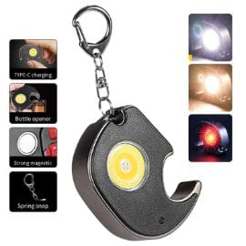 LED lampa privezak slonce