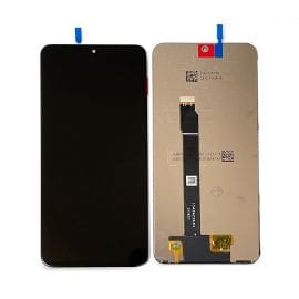 LCD za Honor X8 + touch screen Black