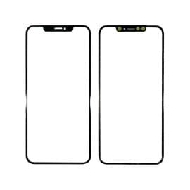 Staklo touch screen-a za Iphone XS crno AAA