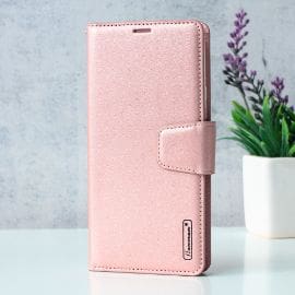 Torbica Hanman Canvas ORG za iPhone 16e 6.1 roze