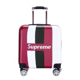 "Kofer Supreme kabinski bordo belo crni EL 20"""