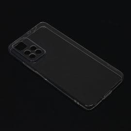 Torbica silikonska Ultra Thin za Xiaomi Redmi Note 11 Pro Plus/Poco X4 NFC transparent