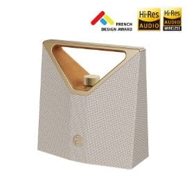 Bluetooth zvucnik BUGANi Brief Plus BS12304 bez-zlatni