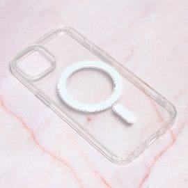 Torbica Magsafe za iPhone 14 6.1 transparent