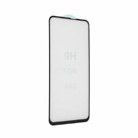 Zastitno Staklo Tempered glass 5D za Samsung A606F Galaxy A60 crni