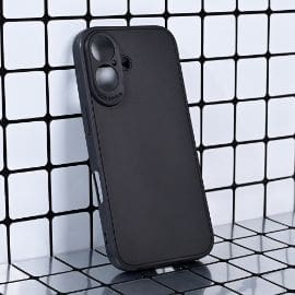 Torbica 3D Camera za iPhone 16 6.1 crna