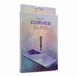 Zastitno Staklo Tempered glass UV Glue Full Cover + Lampa za Samsung S901B Galaxy S22 5G