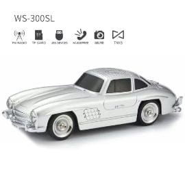 Bluetooth zvucnik WS-300SL srebrni