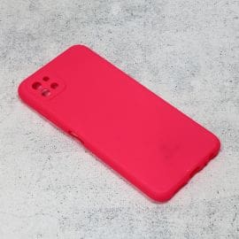 Torbica Teracell Giulietta za Samsung A226B Galaxy A22 5G mat pink