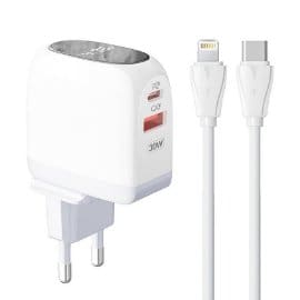 Kucni punjac LDNIO A2522C QC3.0