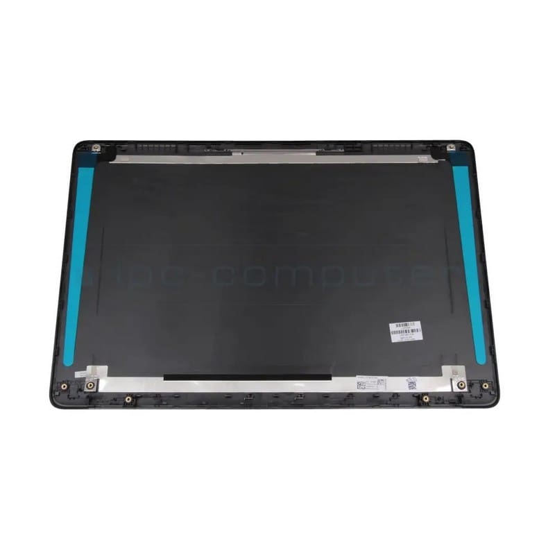 Poklopac Ekrana (A cover / Top Cover) za Laptop HP 250 G8 G9 255 G8 G9 CRNI - Slika 2