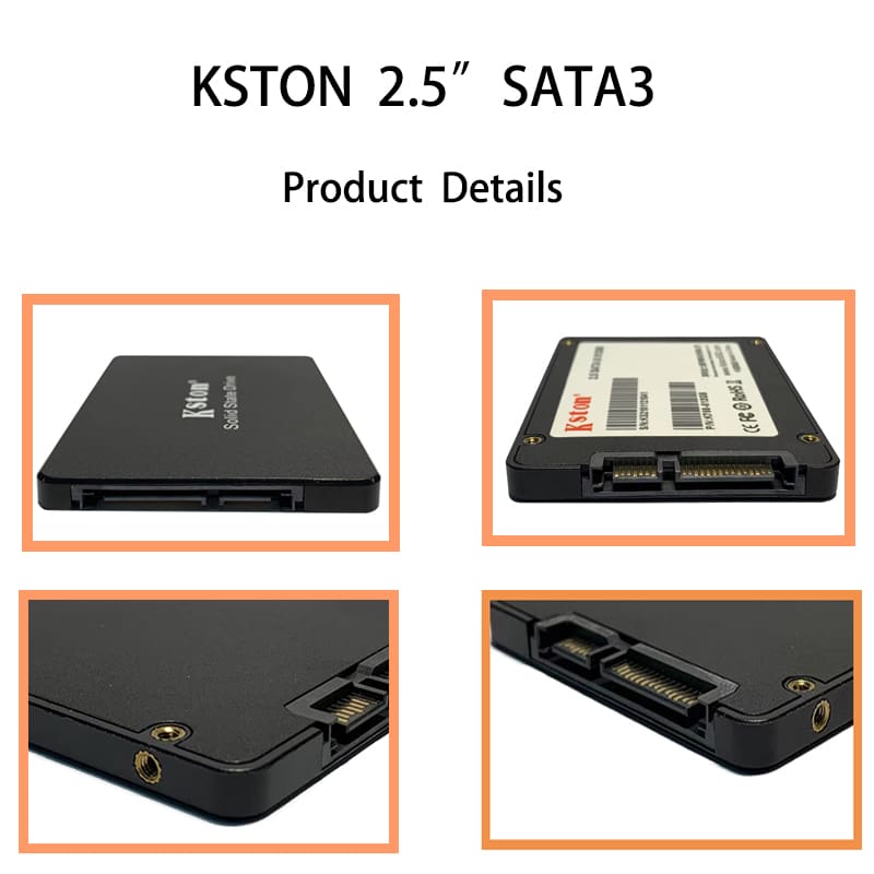 SSD Kston 512GB - Slika 3