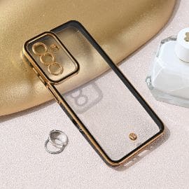 Torbica Space TPU za Samsung A266B Galaxy A26 5G crna