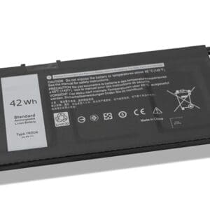 Baterija za Laptop Dell Inspiron 7586 5485 5491 5591 3 3584 3593 3793 5493 5585 Vostro 3491 5581 5490 5590 YRDD6