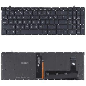 Tastatura za laptop HP ProBook 450 G9 455 G9 455R G9 veliki enter sa pozadinskim osvetljenjem