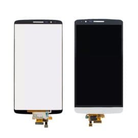 LCD za LG G3/D855+touch screen beli