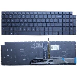 Tastatura za laptop Dell Vostro 15 3510 3515 3520 3525 Latitude 3520