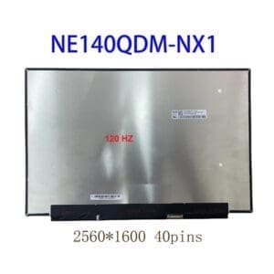 LED Ekran za laptop 14 slim 40pin 25mm WQXGA IPS 120hz