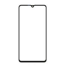 Staklo touch screen-a za Huawei Mate 20X crno