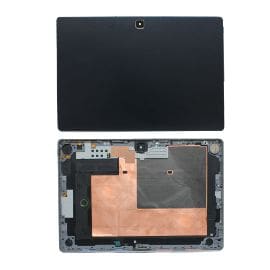 Poklopac za Samsung W700/Galaxy TabPro S 12.0 WIFI crni SPO SH