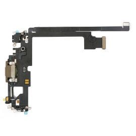 Flet za Iphone 12 Pro Max sa konektorom punjenja Gold