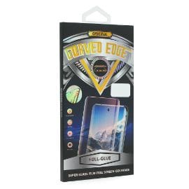 Zastitno staklo Tempered Glass full glue za Honor Magic 6 Pro zakrivljeni crni